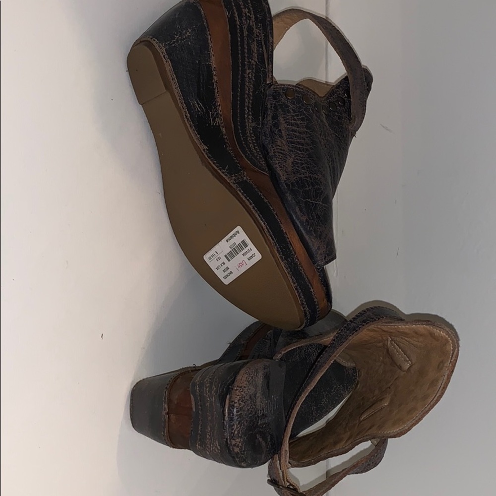 Bed Stu wedges - Picture 4 of 5